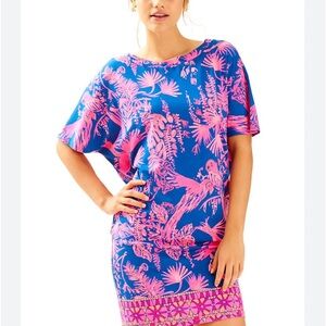 Bnwt lilly Pulitzer dress in size large.